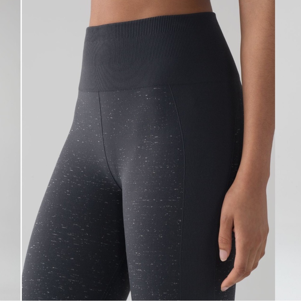 Lululemon Flow & Go Crop